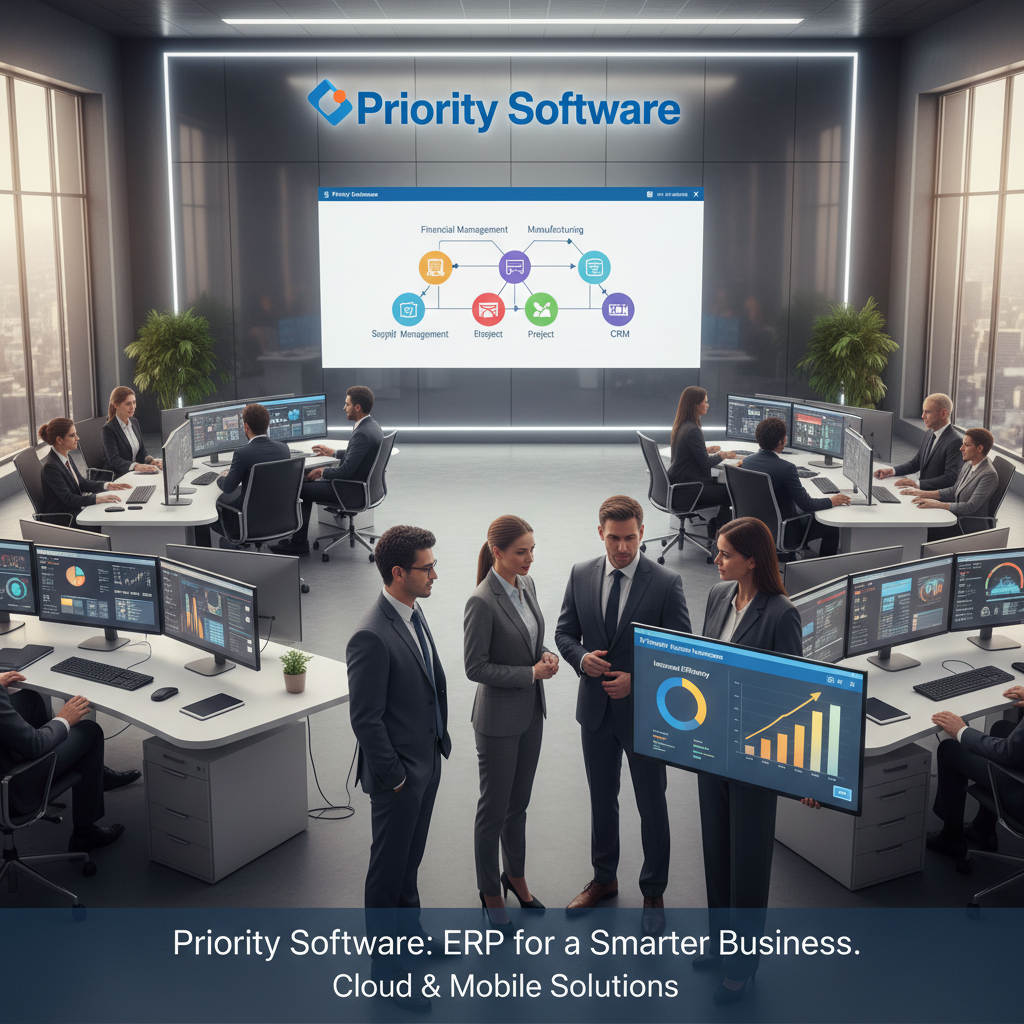 מדריך DIY: שיפור ביצועים עסקיים עם Priority, Tableau ו-Data Cubes - מודולי Addon להצלחה